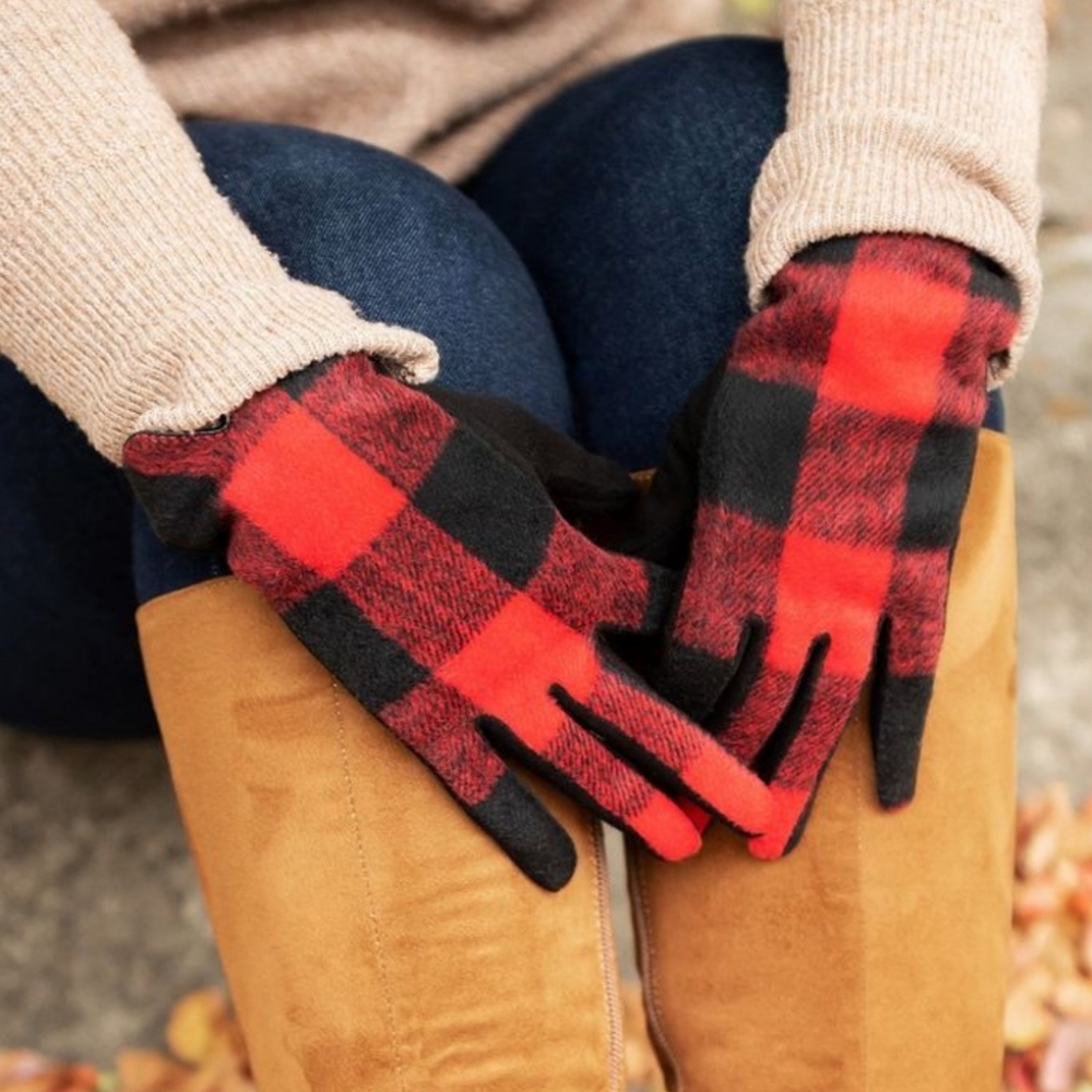 NWT Women's Marcus Adler Touchscreen Gloves